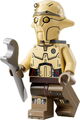 LEGO® - Minifigs - Star Wars - sw1299 - Professor Huyang (75362)