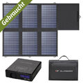 ALLPOWERS Solargenerator 200W Tragbare Powerstation mit 60W Solarpanel Gebraucht