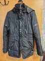 NAVAHOO Winterjacke Damen schwarz L