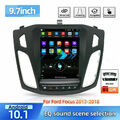 9.7" IPS 2DIN für Ford Focus III 3 MK3 Android 10.1 Autoradio BT GPS WIFI DAB+