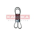 1x Keilrippenriemen KAMOKA 7016129 passend für AUDI CITROËN FIAT FORD LANCIA