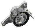 FEBI BILSTEIN Riemenspanner Keilrippenriemen 36831 für RENAULT OPEL NISSAN X62 3