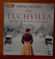 MP3, Die Tuchvilla von Anne Jacobs, gelesen von Anna Thalbach