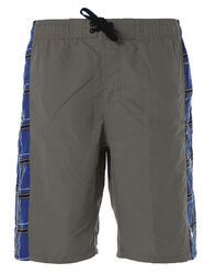 Shiwi Herren Badeshorts Boardshorts Strandshorts Shorts Badehose Grau L A6183