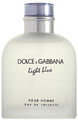 Dolce & Gabbana Light Blue Pour Homme Eau de Toilette 125 ml OVP NEU