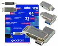 USB Stick Type C 128GB 64GB 32GB 16GB mini Speicher Metall Flash Drive 3.0 & 3.2