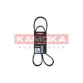 1x Keilrippenriemen KAMOKA 7016095 passend für CHRYSLER FIAT FORD LANCIA OPEL