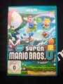 New Super Mario Bros. U | Zustand: SEHR GUT | Nintendo Wii U