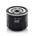 Mann-Filter W7069 Ölfilter für Honda Civic IX FK Ssangyong Tivoli