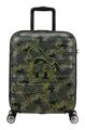 American Tourister Wavebreaker Disney Spinner 55 / 20 Disney Trolley Neu