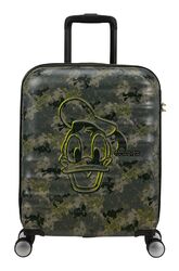 American Tourister Wavebreaker Disney Spinner 55 / 20 Disney Trolley Neu