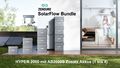 Zendure SolarFlow Bundle Hyper 2000 mit 2x Speicherbatterie AB2000S