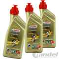 3x1L CASTROL POWER RACING 4T 10W50 4 TAKT MOTORRADÖL API SN JASO MA2 HC-SYNTHESE