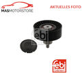 UMLENKROLLE KEILRIPPENRIEMEN OBERE LINKS FEBI BILSTEIN 36057 P NEU OE QUALITÄT