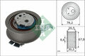 531 0962 10 INA Spannrolle, Zahnriemen für AUDI,CUPRA,SEAT,SKODA,VW