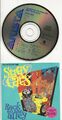 STRERAY CATS BACK TO THE ALLEY ORIGINAL CD ALBUM AUS AUSTRALIEN 