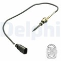1x Sensor, Abgastemperatur DELPHI TS30165 passend für AUDI