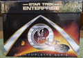 STAR TREK: Enterprise - Die komplette Filmserie (DVD Box mit 27 DVD's) neuwertig