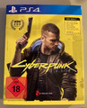Cyberpunk 2077 [Launch Edition Box Set] (PS4)