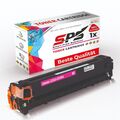 TONER für HP 125A CB540A CB541A CB542A CB543A Color LaserJet CM1312MFP CP1210