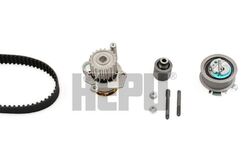 Hepu Pk05650 Wasserpumpe + Zahnriemensatz für VW Golf Plus V 5M1 521 1.9 05-09