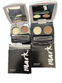 4 x Nagelneues Avon Mark Perfect Brow Styling Duo Aschblond