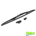 VALEO Scheibenwischer hinten 1x V38 380mm für Chevrolet Fiat Ford Honda Lancia 