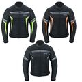 Touren Motorradjacke Roller Motorrad Jacke Textil Motorrad Sommer Jacke Neu