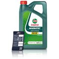 5 L LITER CASTROL MAGNATEC 5W-30 DX MOTOR-ÖL MOTOREN-ÖL 50044926