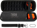 Co2Crea Hart Tasche Für JBL Flip 6 Flip 5 Bluetooth Box Portabler Lautsprecher