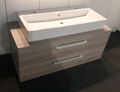 Burgbad + Villeroy & Boch Memento Waschtisch-Möbel-Kombi - 120cm - UVP 2.690 EUR