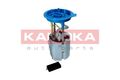 KAMOKA Kraftstoffpumpe Fördereinheit 8400057 für VW GOLF PLUS 5 5M1 521 6 5K1 3