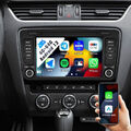 64G Android13 GPS Autoradio Carplay für Skoda Octavia Rapid Roomster Superb Yeti