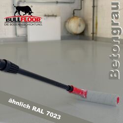 Bullfloor® 2K Epoxidharz Bodenbeschichtung Bodenfarbe Betonfarbe Epoxy Farbe