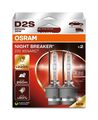 ams-OSRAM Glühlampe, Fernscheinwerfer XENARC® NIGHT BREAKER® LASER 66240XN2-2HB