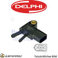 SENSOR ABGASDRUCK FÜR MERCEDES BENZ E CLASS T MODEL S212 OM 642 852 DELPHI 43587