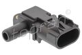 TOPRAN (622 541) Differenzdrucksensor Abgassensor für FORD