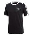 adidas Herren T-Shirt Schwarz Kurzarmshirt