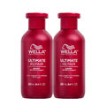 Wella Ultimate Repair Shampoo 250ml  X2