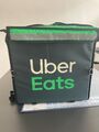 UberEats - thermischer Lebensmittellieferungs-Rucksack für Fahrrad & Auto