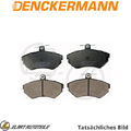 BREMSBELAGSATZ SCHEIBENBREMSE FÜR VW GOLF/III/Mk/Cabriolet/IV/Van VENTO/Sedan  