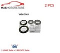 RADLAGERSATZ RADLAGER SATZ PAAR SKF VKBA 3949 2PCS P FÜR MAZDA B-SERIE,E-SERIE