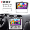 2+64G Autoradio Für Ford Focus MK2 MK II 2004-2011 GPS WIFI FM RDS BT Android 13