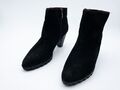 Tamaris Damen Ankle Boots Stiefelette Absatzschuh schwarz Gr 41 EU Art 23284-98