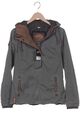 Naketano Jacke Damen Anorak Jacket Kurzmantel Gr. M Baumwolle Grün #20iltug