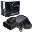 TOPRAN SAUGROHRDRUCKSENSOR passend für CITROËN JUMPER FIAT DUCATO FORD TRANSIT