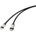 Renkforce Handy Anschlusskabel [1x USB-C® Stecker - 1x Apple Lightning-Stecker]