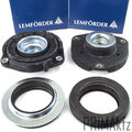 2x LEMFÖRDER Federbeinlager Domlager Vorne für Audi A3 Skoda Superb Seat VW