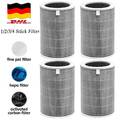 4x HEPA-Filter Mi Für Xiaomi Air Purifier 3H 3C 3 Pro Luftreiniger Ersatz Filter