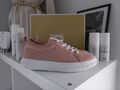 Damen Schuhe Sneaker Von Michael Kors Rosé Gr 38 NEU